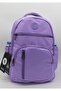 Lilac School Backpack School Bag Unisex Daily Backpack 1710 - 3