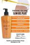 Slim Jel Plus Cellulite & Stretch Mark Care, Firming, Lifting, Extra Burning Collagen Gel 250 ml