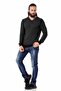 Cp273 V-Neck Men's Sweater - 4