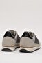 Unisex Casual Sneakers Smoke-White - 4