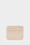Women's Faux Leather Card Holder E2258Axns - 5
