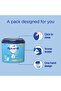 Advance Junior 3 Growing Up Formula Milk From 1-3 Years, Easy To Use Pack, 400g - 7