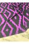 Ikat Pattern Dress Shirt Crepe Fabric Our Product Is Sold in Pieces 1 Piece 1 Meter - 3