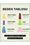 قميص فستان بنمط صفر من نسيج Sendi الحريري - 4