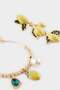 Women's 2-Piece Dangle Earrings F0859Axns - 3