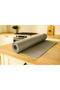 Silver Gray 3m Adhesive Cabinet Drawer - Anti-Slip and Anti-Slip Charger Shelf Cover - 3