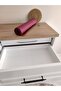 Can Stick Burgundy 9Mt Cut Yourself Non-Slip Drawer Cabinet Organizer / Refrigerator / Shelf Cover - 2