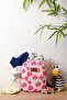 Strawberry Garden 0-8 - Nursery, Kindergarten Age Children's Backpack [with special box] - 7