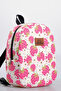 Strawberry Garden 0-8 - Nursery, Kindergarten Age Children's Backpack [with special box] - 2