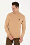 Us Polo Assn G081Gl0Tk-1629648-Fw Slim Men's Sweater - 3