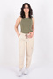 24Y0311K1 Women's Cargo Pocket Jogger Pants