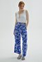 24y0570k1 Women's Patterned Pants - 2