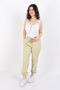 24y0009k1 Women's Leg and Elastic Waist Trousers
