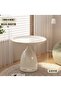 Multipurpose Side Coffee Table Set (Beige) - 4