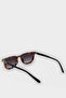 Women's Round Sunglasses F0608Axns - 5