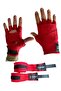 Boxing Gloves and Bandage Set of 2 for Boxing, Kick Boxing, Muay Thai Branches - 2