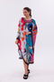 Kimono Pareo - Hijab Pareo - Fethiye Model 240X135 cm - 4
