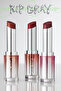 مرطب الشفاه النباتي المكثف - Peripera Ink Mood Glowy (7 Mauve Dive) (Hip Gray) - 6
