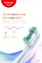 Total Foaming Clean 1+1 Soft Toothbrush Oral Care Oral Hygiene Teeth Cleaning - 2