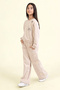 Girl's Starry Tracksuit Set