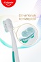 Total Foaming Clean 1+1 Soft Toothbrush Oral Care Oral Hygiene Teeth Cleaning - 6