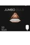 مصباح LED E27، 50 واط، 7500 كلفن، أبيض، ضمان 3 سنوات - 3
