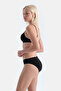 حمالة صدر Ione Underwire غير مدعومة باللون الأسود - 3