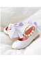 Girl's Pearl Ballerina Shoes