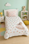 Princess Girl Heart Single Child Pique Pillowcase