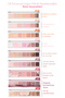 Peripera All Take Mood Palette 002 - 5 Different Pigmented Textured Headlight Palette, a Storyline of Summer - 5
