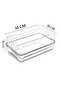 10 Pieces Large Size Women's and Men's Shoe Box Sterile Shoe Storage Organizer Organizer - 2