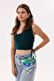 Patterned Scarf Bandana Accessory - 7