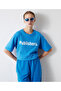 T-Shirt - Slogan Printed - 2