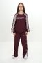 Unisex Kids 2 Thread Snap Bottom & Top Tracksuit Set 100% Cotton Comfortable Fit-299 - 3