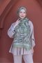 Palace Breeze |   Ethnic Patterned Cotton Shawl - 3