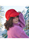 حافظ على أسلوبك مع Pabtex Keep Warm: قبعة بيسبول نسائية من القطيفة