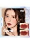 Velvet Hazy Matte Creamy Lip & Cheek Duo Lip Cream -D02 - 4