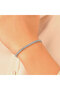 Women's White Zircon Stone Waterway Women's Bracelet - 3