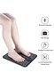 Rechargeable Electric Head Scalp Handheld Massager + Electric Leg Foot Muscle Stimulator Massager Ma - 8