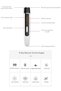 Handheld Eye Massager – Vibrating Electric Ion Stick for Wrinkle Removal, RF EMS Anti-Aging Facial - 7