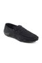 2325 Black Classic Genuine Leather Shoes