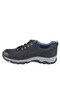 2280 Black Sports Genuine Leather Shoes - 3