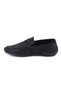2325 Black Classic Genuine Leather Shoes - 3