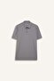 Defactofit Stretch Fabric Standard Fit Polo Neck Sportsman Short Sleeve T-Shirt D9244Ax25Sp - 8