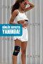 Patella and Ligament Supported Knee Brace |   With Silicone Pad |   Spring Side Supported |   Sports and Daily Use - 5