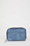 Women's Faux Leather Coin Purse E5481Axns - 5