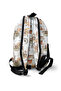 Patterned Backpack Above the Clouds - 2