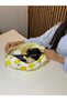 Lemon Pattern Hair Styling Bag, Compatible with Airstrait and All Hair Styling Bags - 4