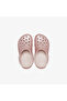 Classic Glitter Clog Girl's Slippers - 3