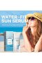 Centella Hyalu-Cica Water-Fit Sunscreen Serum (Twin Pack) - 50 ml - 3